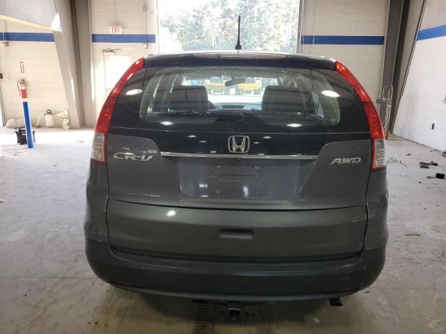 2014 Honda CR-V LX