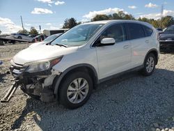 Honda cr-v ex salvage cars for sale: 2014 Honda CR-V EX