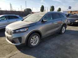 KIA Vehiculos salvage en venta: 2019 KIA Sorento L