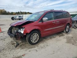 2014 Chrysler Town & Country Touring L en venta en Franklin, WI