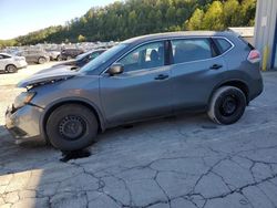 2016 Nissan Rogue S en venta en Hurricane, WV