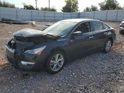 2013 Nissan Altima 2.5 en venta en Oklahoma City, OK