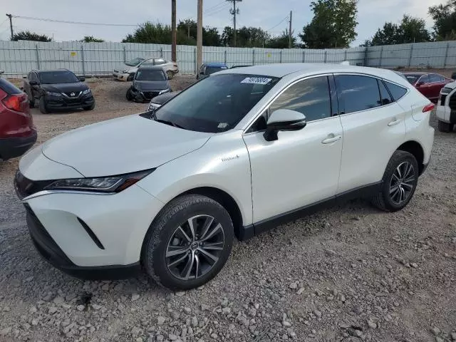 2021 Toyota Venza LE