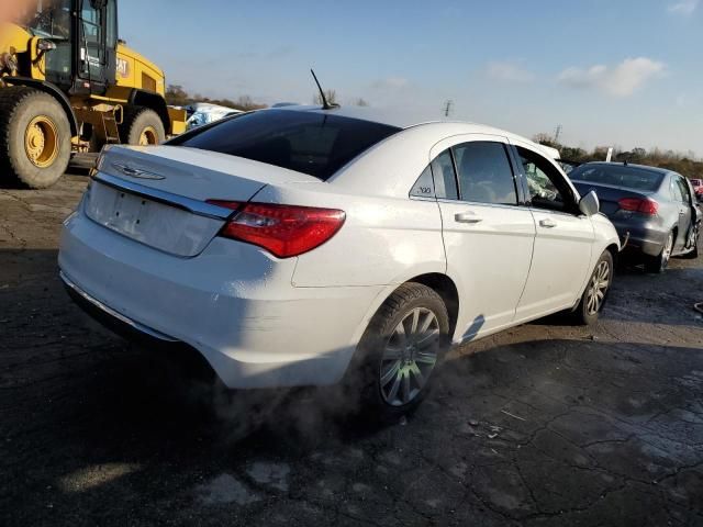 2014 Chrysler 200 Touring