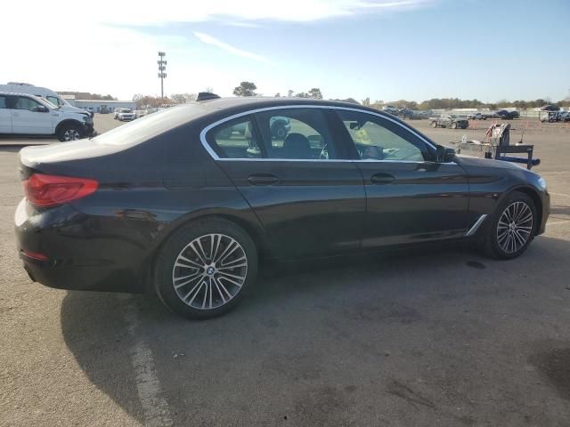 2019 BMW 530 XI