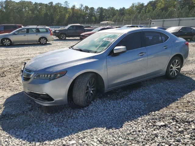 2016 Acura TLX