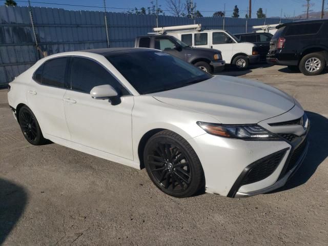 2023 Toyota Camry TRD