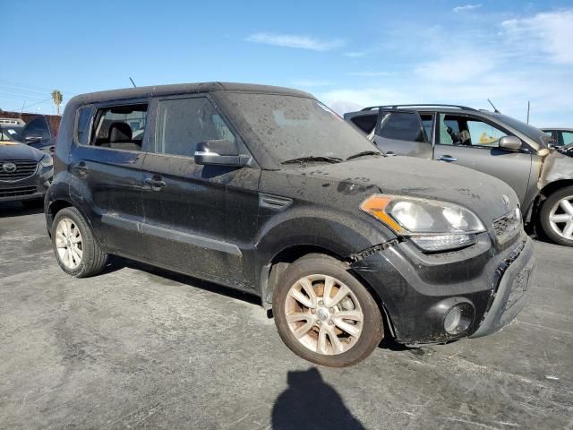 2013 KIA Soul +