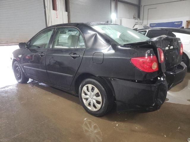 2007 Toyota Corolla CE