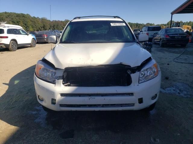 2006 Toyota Rav4 Limited