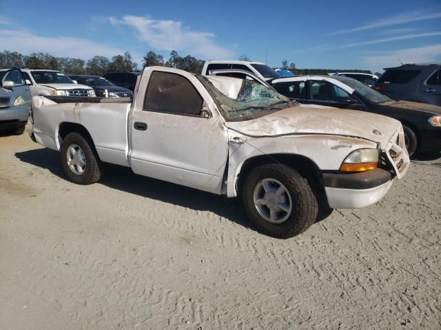 2001 Dodge Dakota