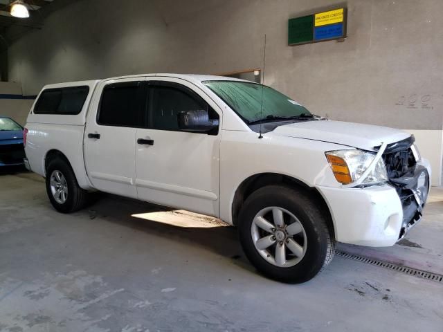 2012 Nissan Titan S