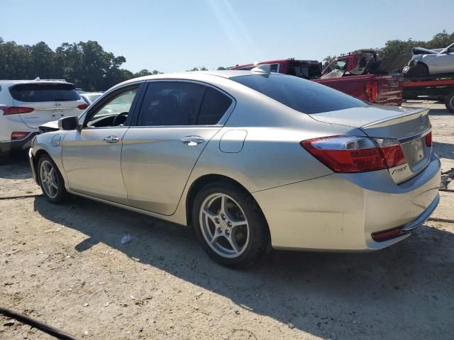 2014 Honda Accord PLUG-IN Hybrid