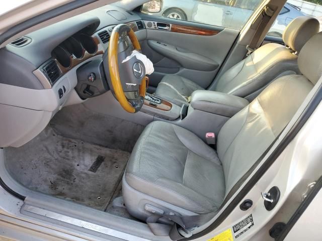 2005 Lexus ES 330