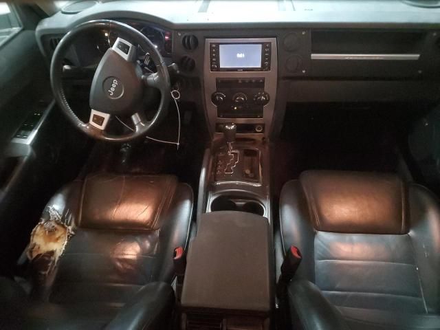 2008 Jeep Commander Sport