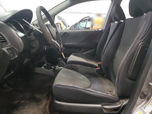 2007 Honda FIT S