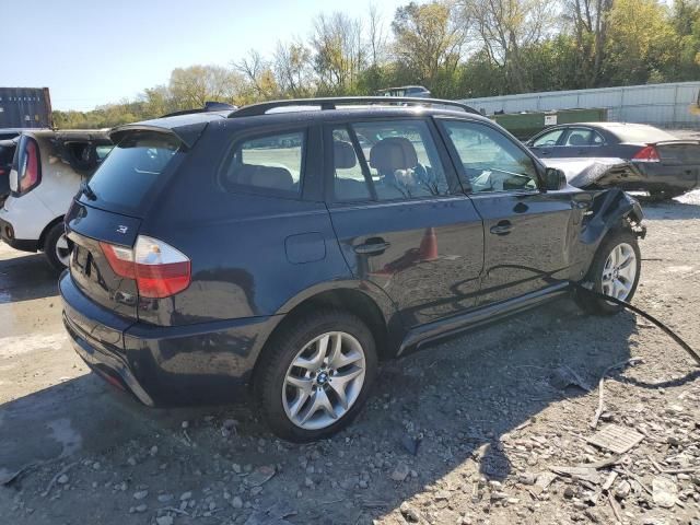 2008 BMW X3 3.0SI