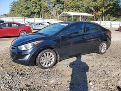 2014 Hyundai Elantra SE en venta en Austell, GA