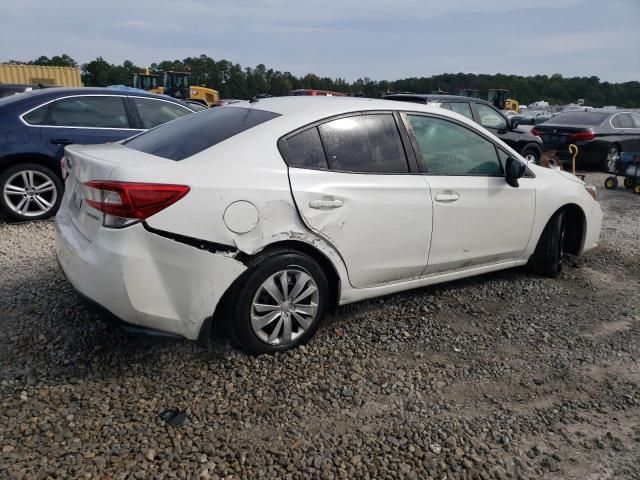 2019 Subaru Impreza