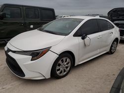 Toyota Vehiculos salvage en venta: 2021 Toyota Corolla LE