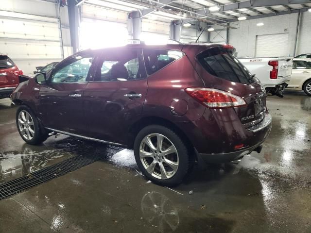 2013 Nissan Murano S