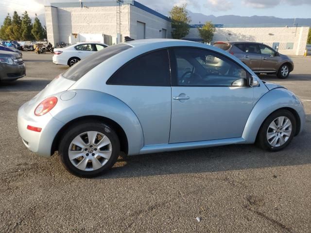 2009 Volkswagen New Beetle S