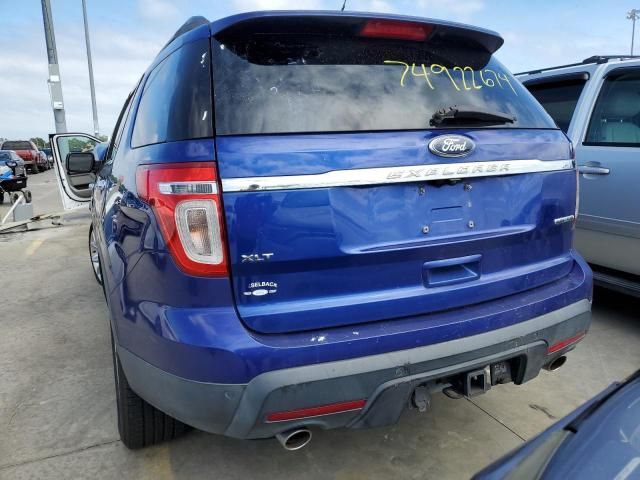 2013 Ford Explorer XLT