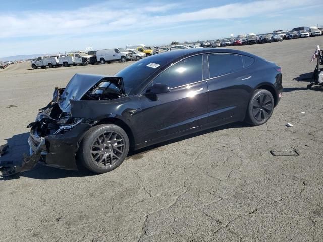 2024 Tesla Model 3