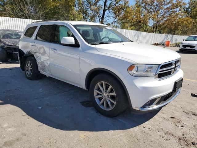 2017 Dodge Durango SXT