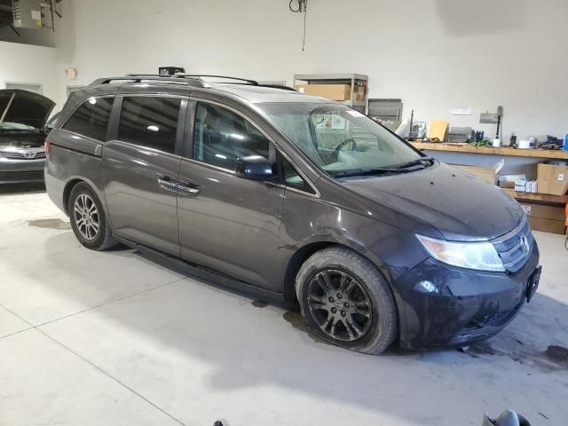 2011 Honda Odyssey EXL