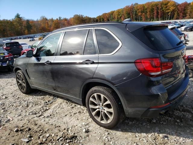 2016 BMW X5 XDRIVE35I