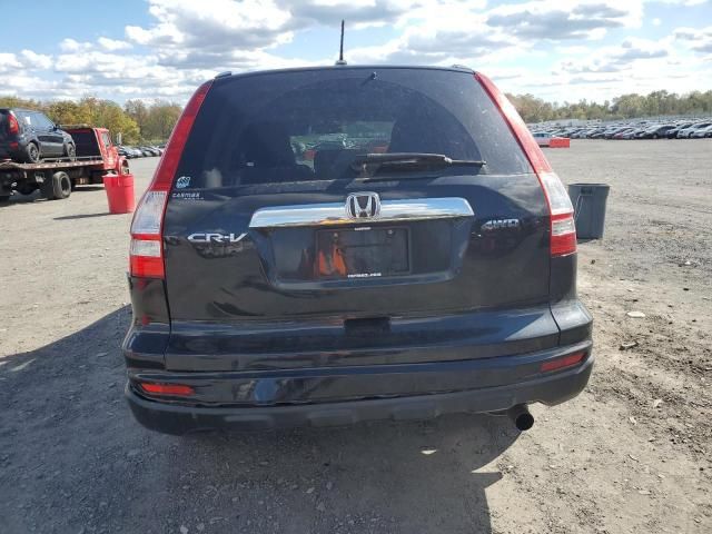 2011 Honda CR-V EXL