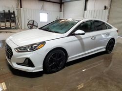 Salvage cars for sale from Copart Oklahoma City, OK: 2018 Hyundai Sonata Sport