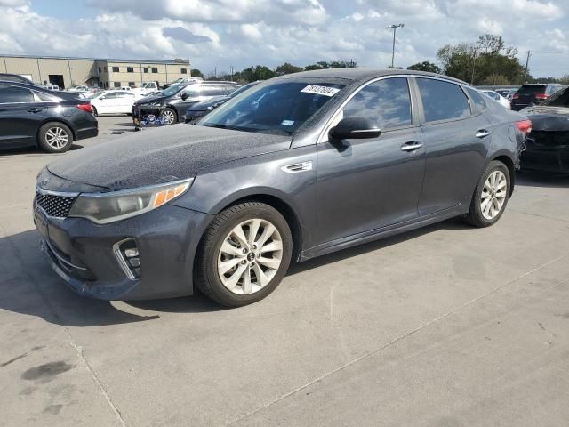 2018 KIA Optima LX