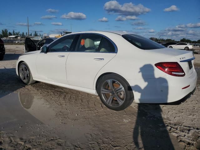 2019 Mercedes-Benz E 300