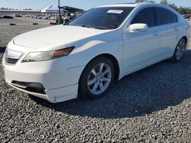 2014 Acura TL Tech