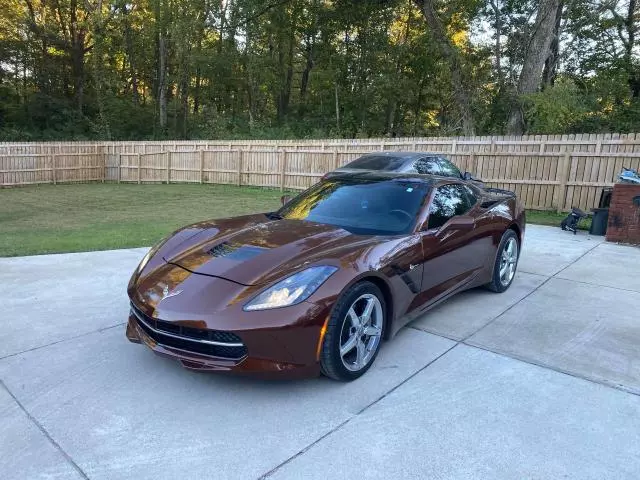 2015 Chevrolet Corvette Stingray 2LT