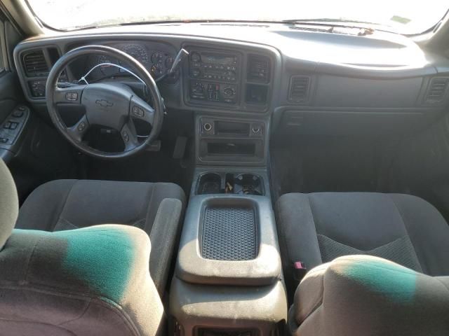 2005 Chevrolet Silverado C1500