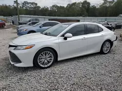 Toyota Vehiculos salvage en venta: 2018 Toyota Camry L