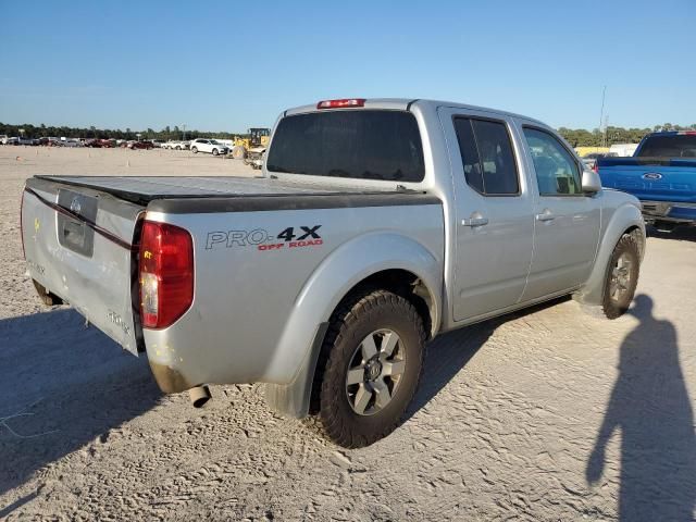 2010 Nissan Frontier Crew Cab SE