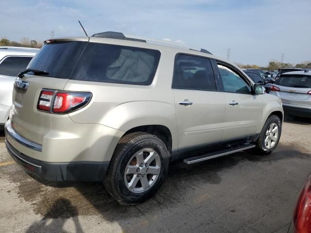 2015 GMC Acadia SLE