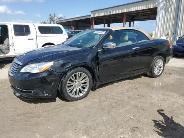 2014 Chrysler 200 Limited