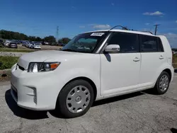 Cars Selling Today at auction: 2015 Scion XB