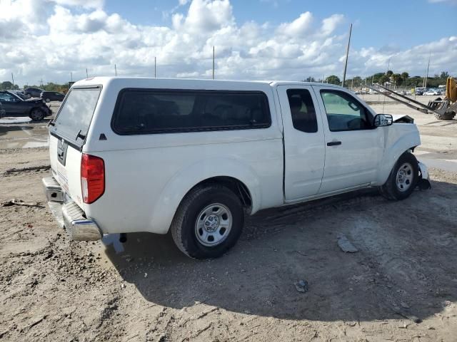 2015 Nissan Frontier S