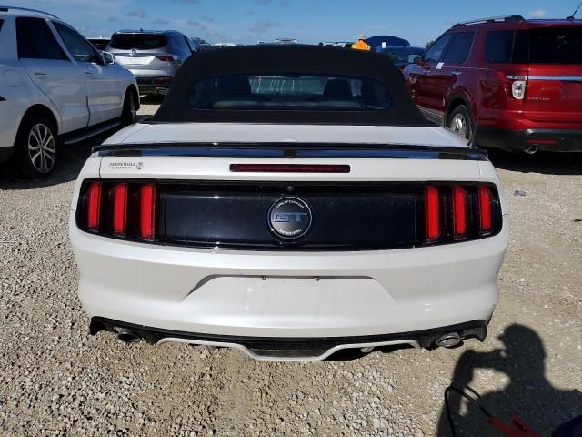 2017 Ford Mustang GT