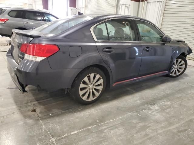 2011 Subaru Legacy 2.5I Limited