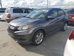 2016 Honda HR-V EX en venta en Riverview, FL