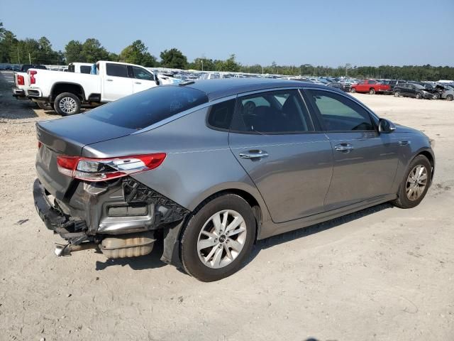 2017 KIA Optima LX