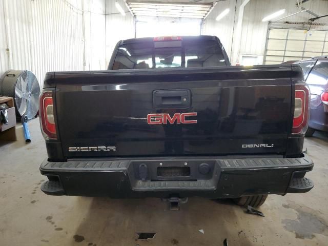 2017 GMC Sierra K1500 Denali