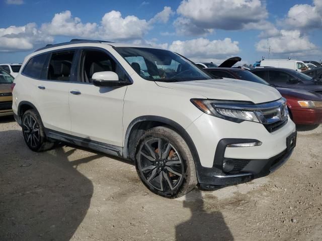 2019 Honda Pilot Elite